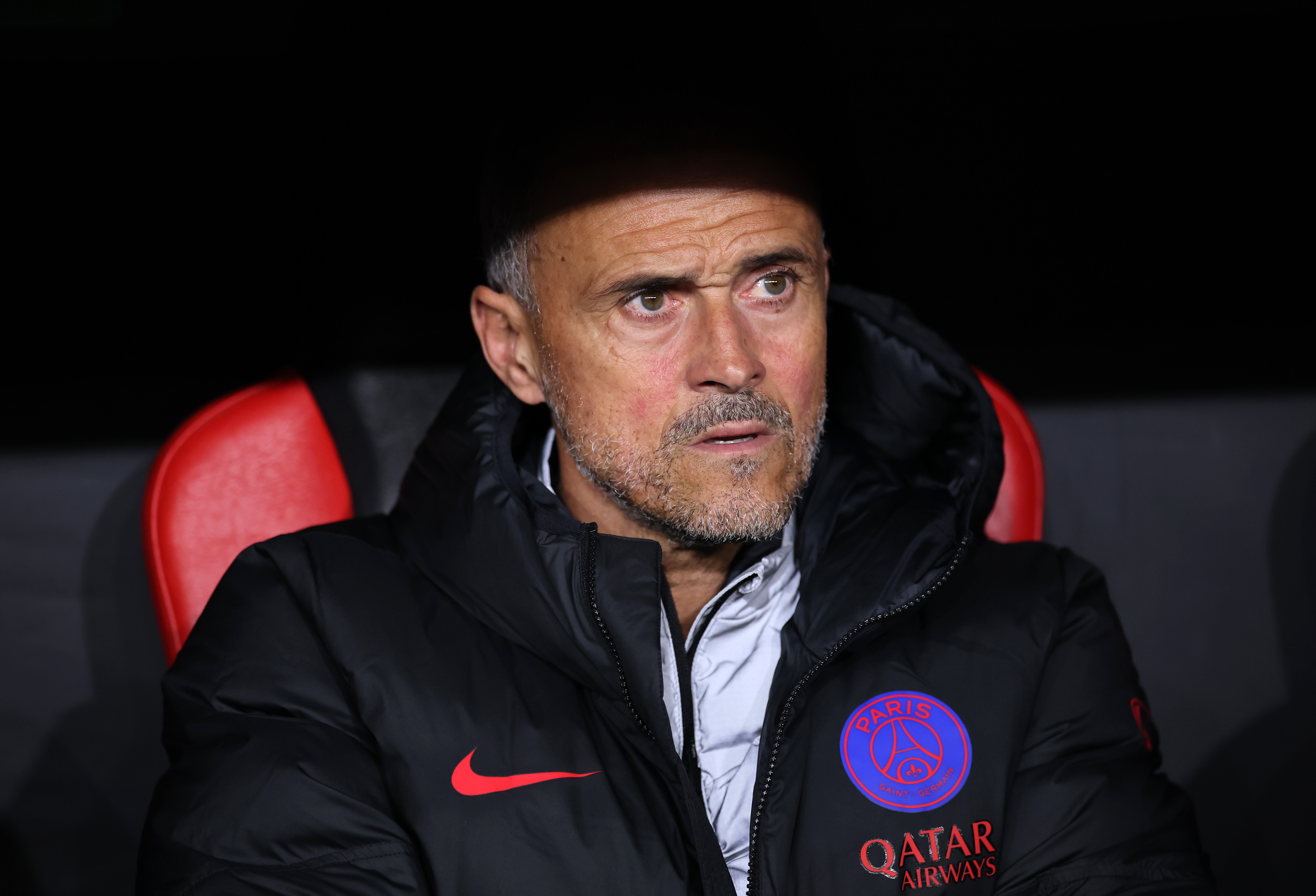Bayer Leverkusen/PSG - Luis Enrique en conf :