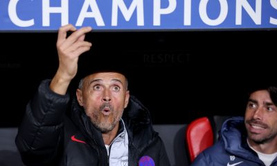 Bayer Leverkusen/PSG - Match "bizarre" et "connexion", la réaction de Luis Enrique