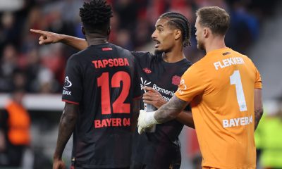 Bayer Leverkusen/PSG - Badé évoque un match spécial et Dembélé