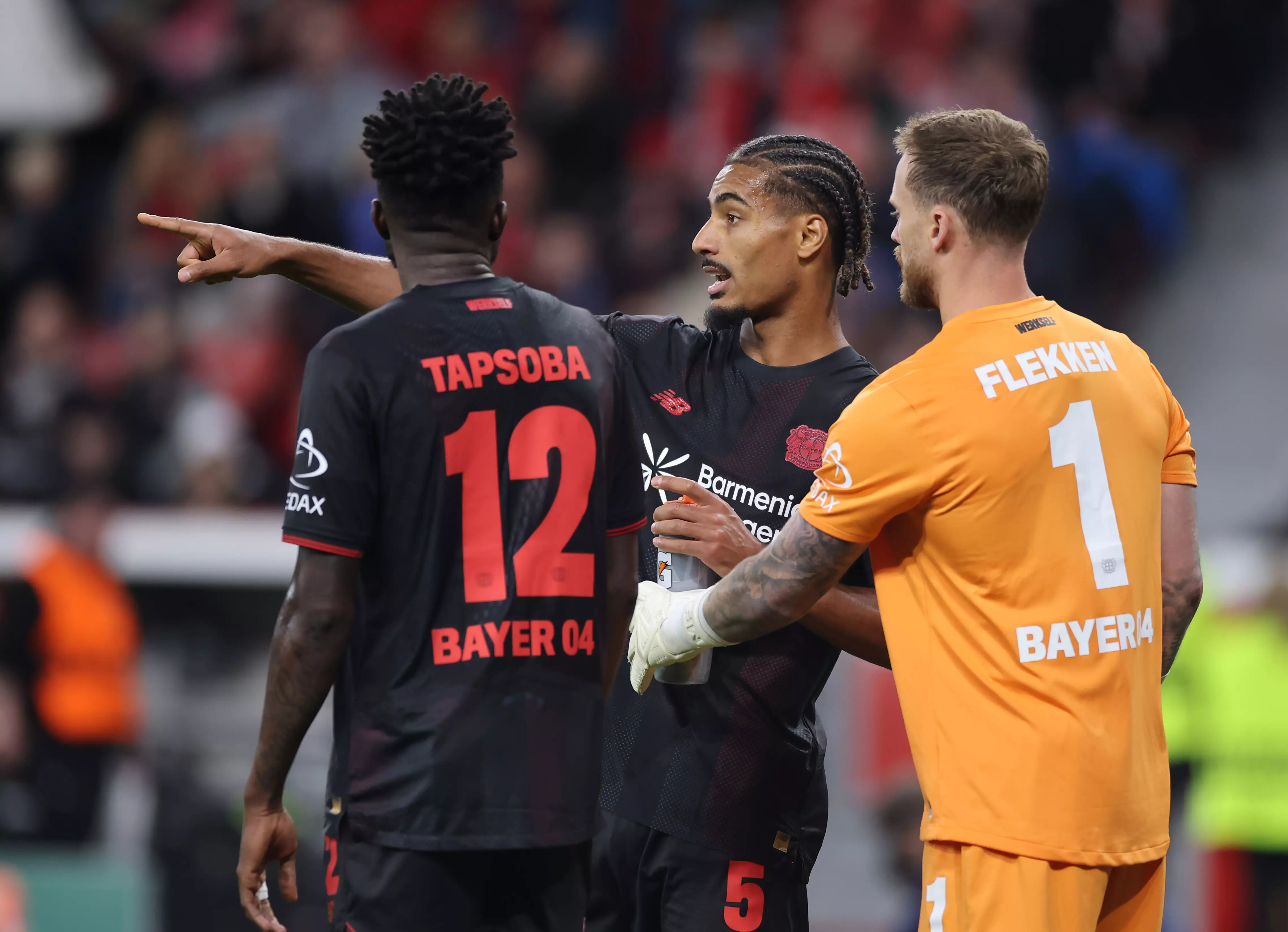 Bayer Leverkusen/PSG - Badé évoque un match spécial et Dembélé