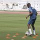 Revivez la guérison de Dembélé à Doha en vidéo