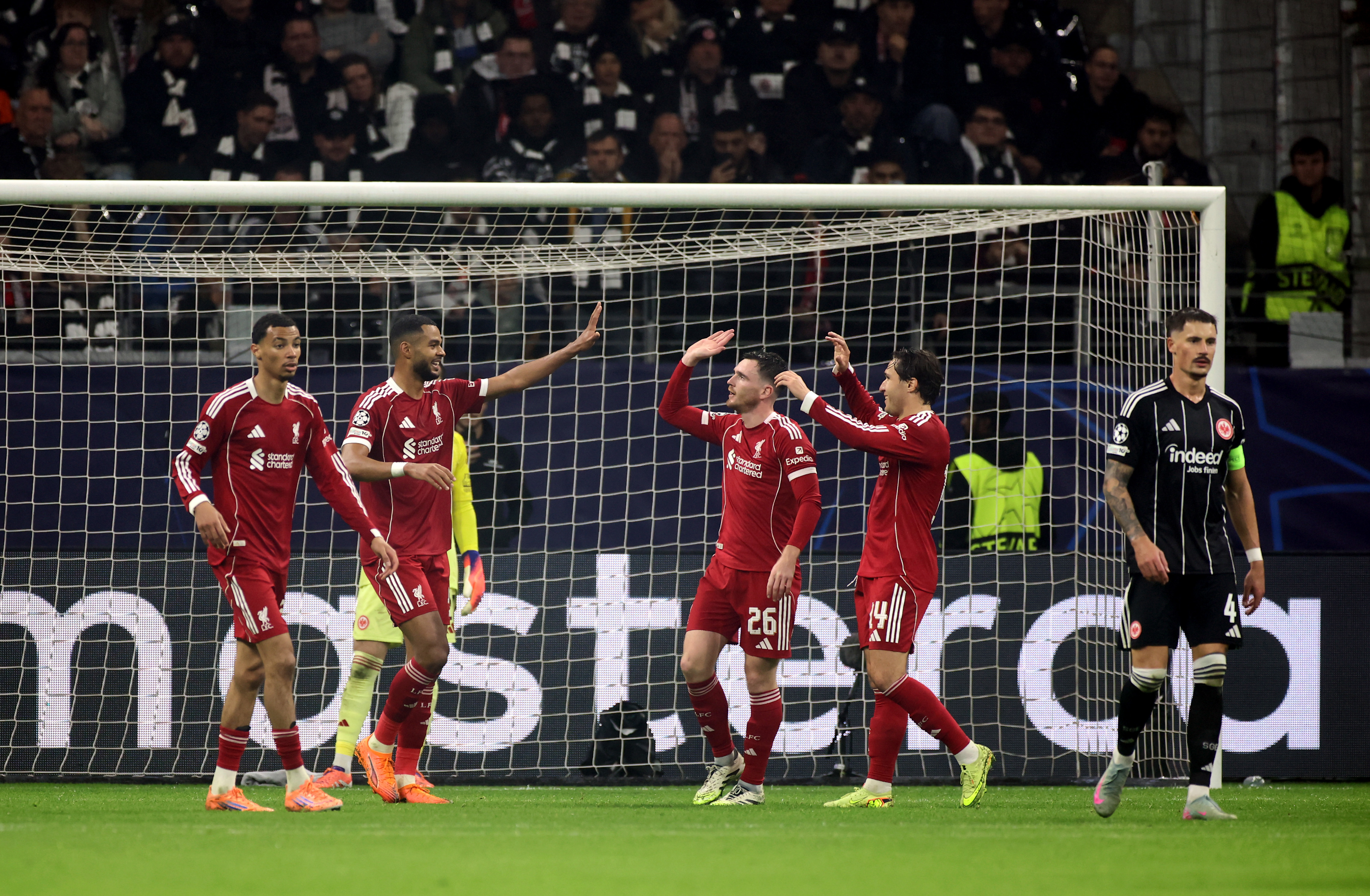 Ligue des Champions - Les plus belles passes décisives ce mercredi