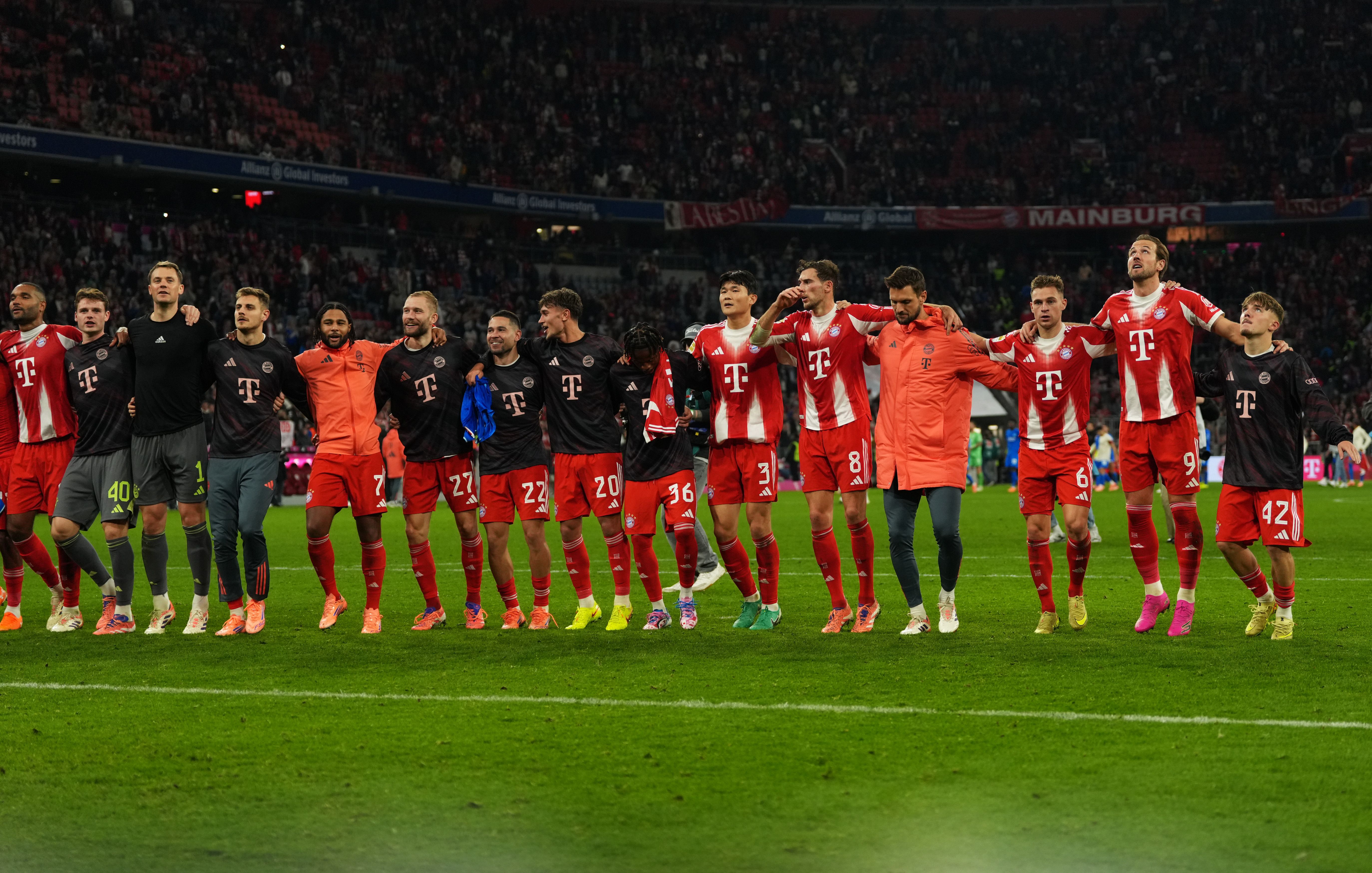PSG/Bayern Munich - Présentation des Bavarois : série impressionnante en cours