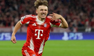 Ligue des Champions - Les 4 plus beaux buts ce mercredi