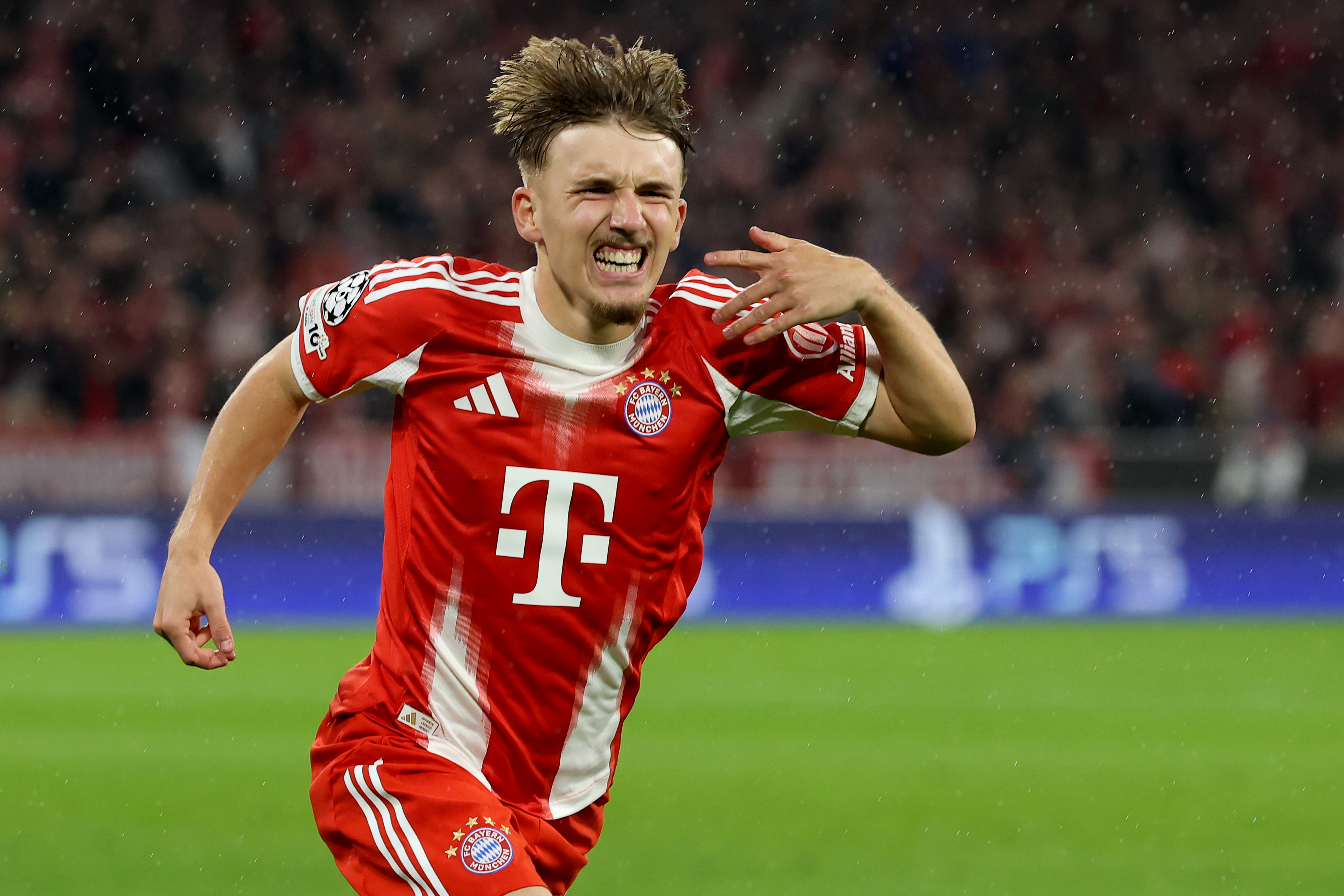 Ligue des Champions - Les 4 plus beaux buts ce mercredi