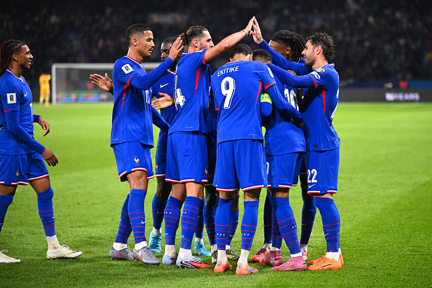 France/Azerbaïdjan