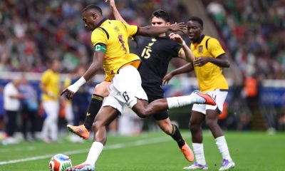 Résumé Mexique/Equateur en vidéo (1-1)