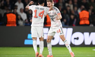 PSG/Bayern - La blague gênante de Stanisic sur Hakimi