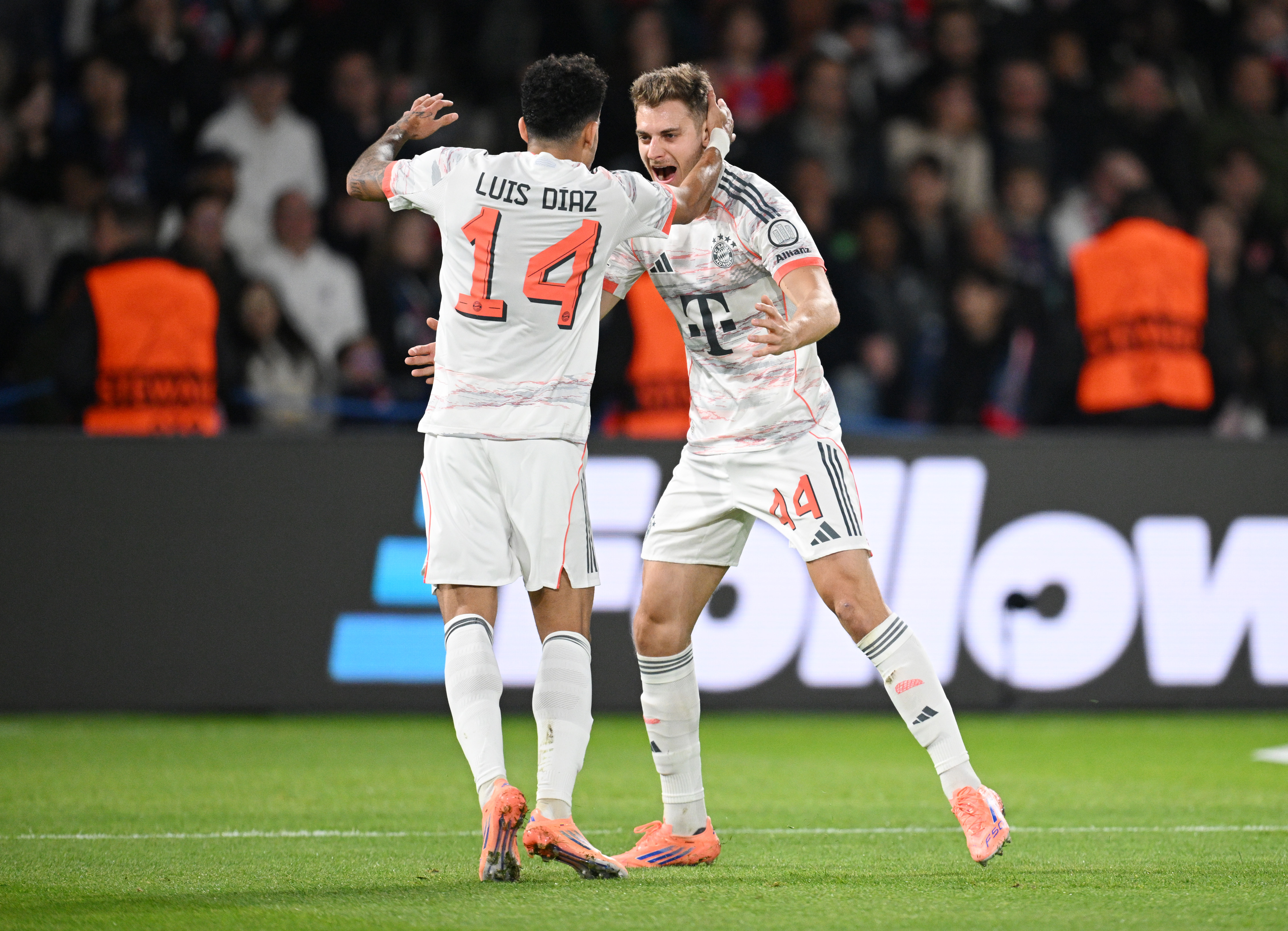 PSG/Bayern - La blague gênante de Stanisic sur Hakimi