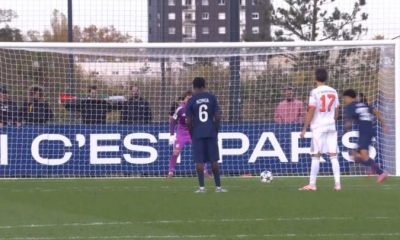 Youth League - Résumé PSG/Bayern Munich en vidéo (3-0), les Titis impressionnent