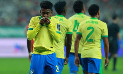 Résumé Corée du Sud/Brésil en vidéo (1-0), JJ !
