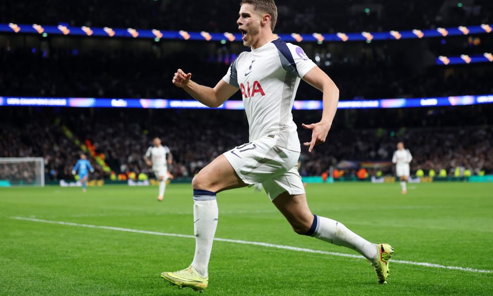 Ligue des Champions - Les 4 plus beaux buts ce mardi