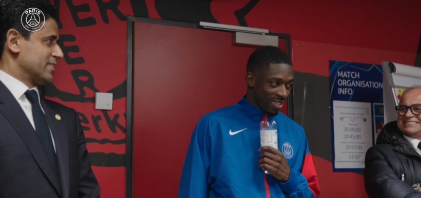 Le zapping de la semaine du PSG : pluie de buts et une victoire