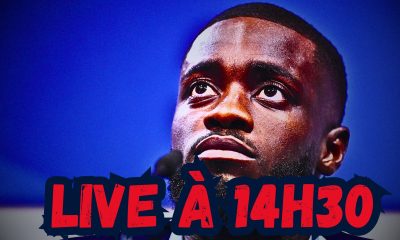 Live PSG - Upamecano, un joli coup à faire sur le mercato ? Rendez-vous à 14h30