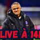 Live PSG – Faut-il s’inquiéter pour cette saison ? Rendez-vous à 14h