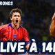 Live PSG/Le Havre : L’équipe pour la reprise avant la LDC ? Rendez-vous à 14h !