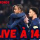 Live PSG/Tottenham : L’équipe pour avancer en Europe, rendez-vous à 14h !