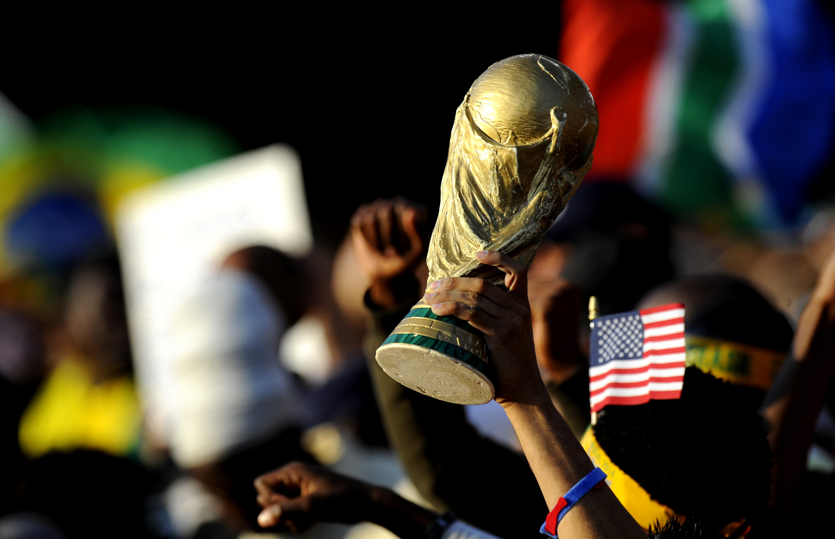 Coupe du Monde - Le tableau complet des 16es de finale