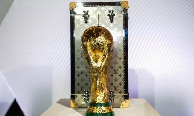 Coupe du Monde 2026 - Le tirage complet des barrages