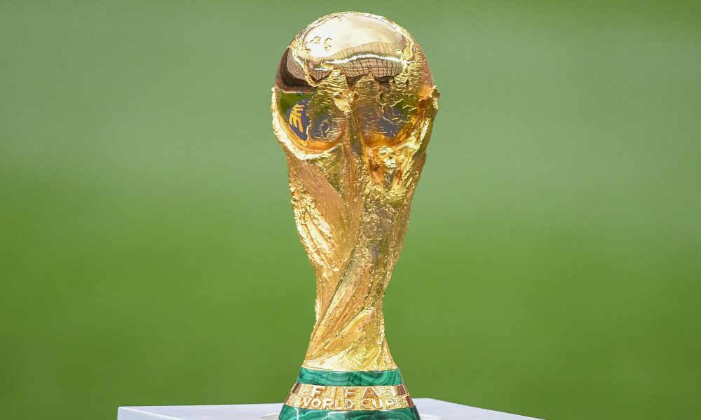 Coupe du Monde 2026 - Diffusion du tirage de la phase de groupes