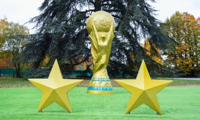 Coupe du Monde 2026 - Le tirage complet de la phase de groupes