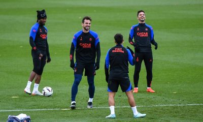 Luis Enrique/Fabian Ruiz, l’alchimie espagnole du PSG vue par Sarabia