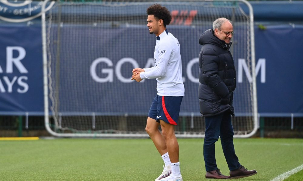 Revue de presse PSG : Zaïre-Emery de retour et Campos qui accuse L'Equipe