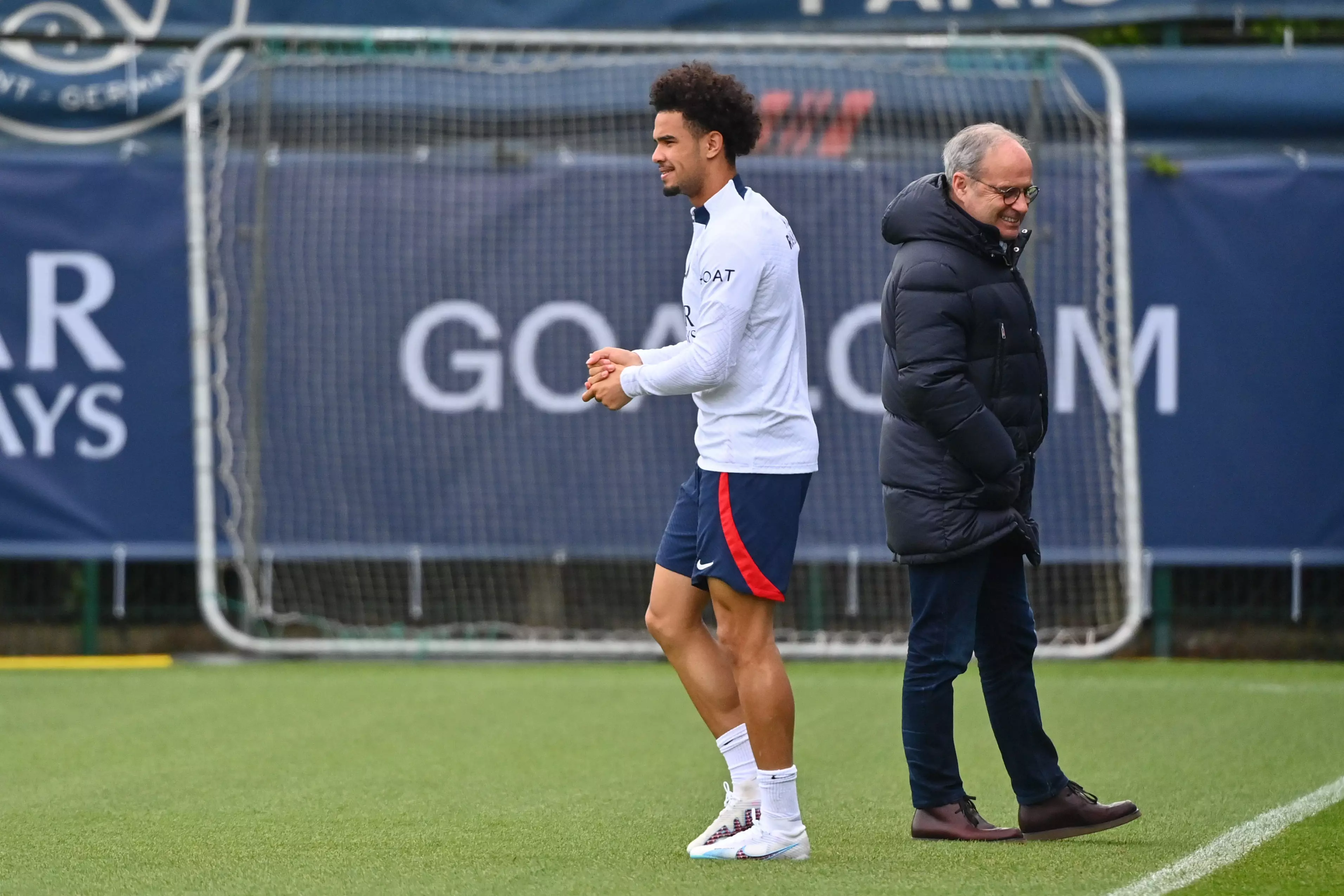 Revue de presse PSG : Zaïre-Emery de retour et Campos qui accuse L'Equipe