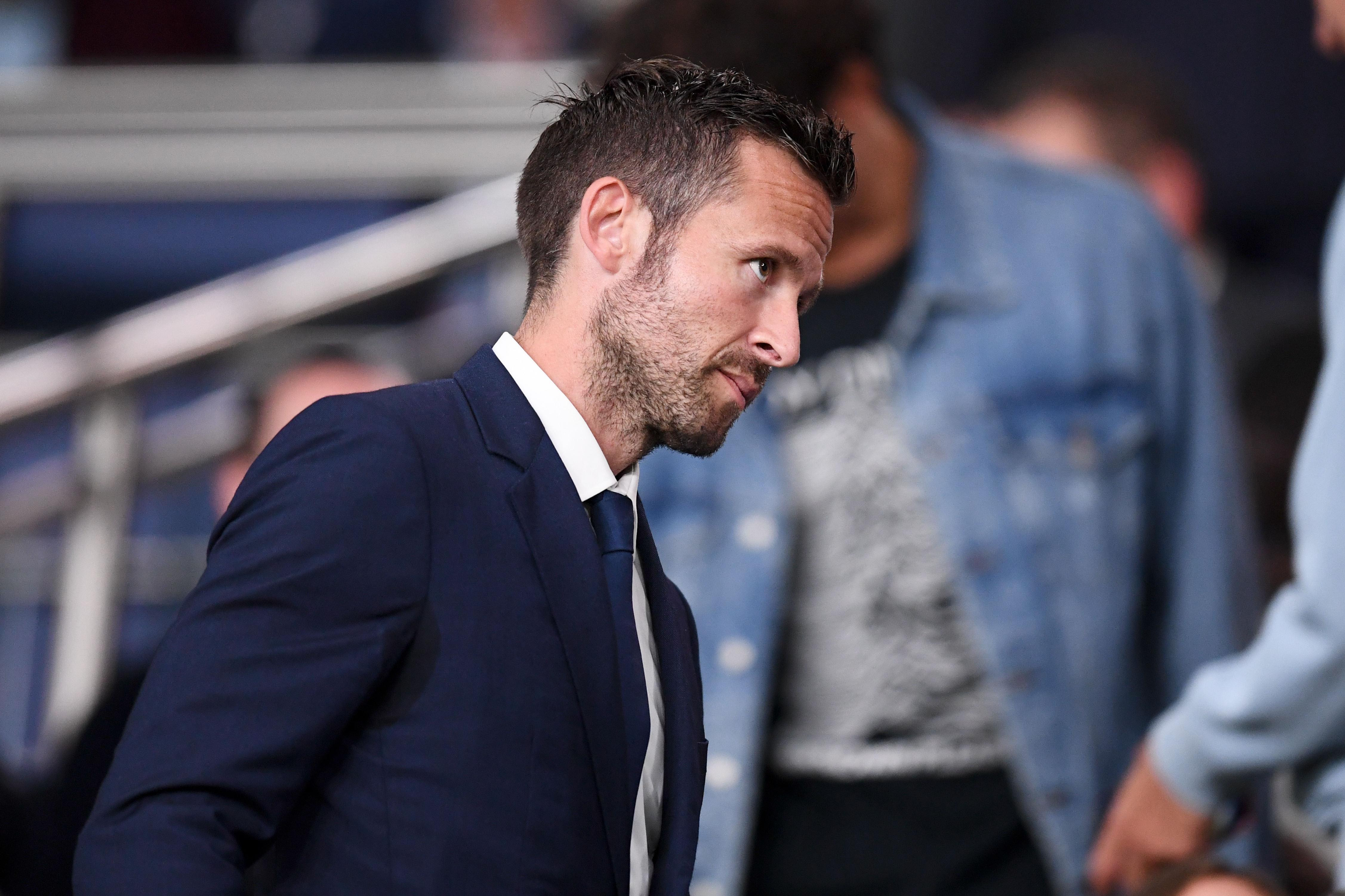 Cabaye réagit à l'enquête au PSG de l'inspection du travail