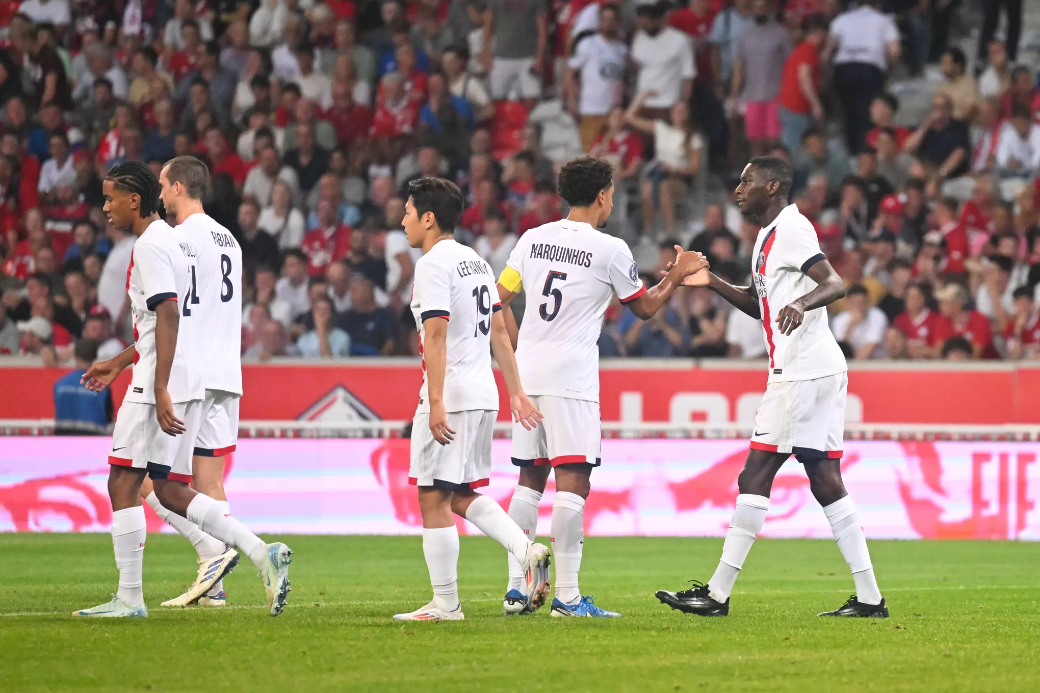 Revue de presse PSG : Nouveau stade, Tottenham, Kolo Muani et Marquinhos