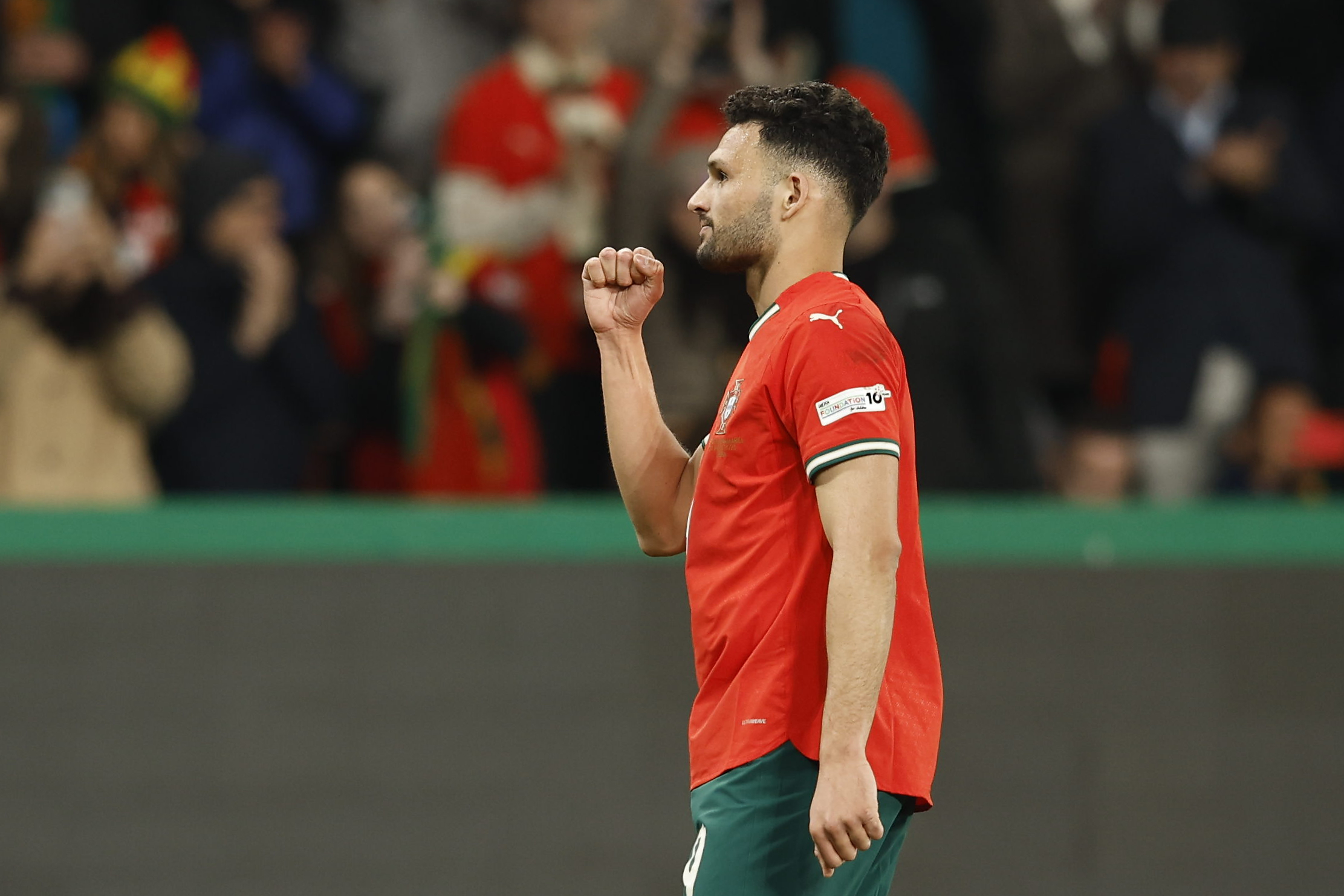 PSG - Le beau message du sélectionneur du Portugal pour Ramos