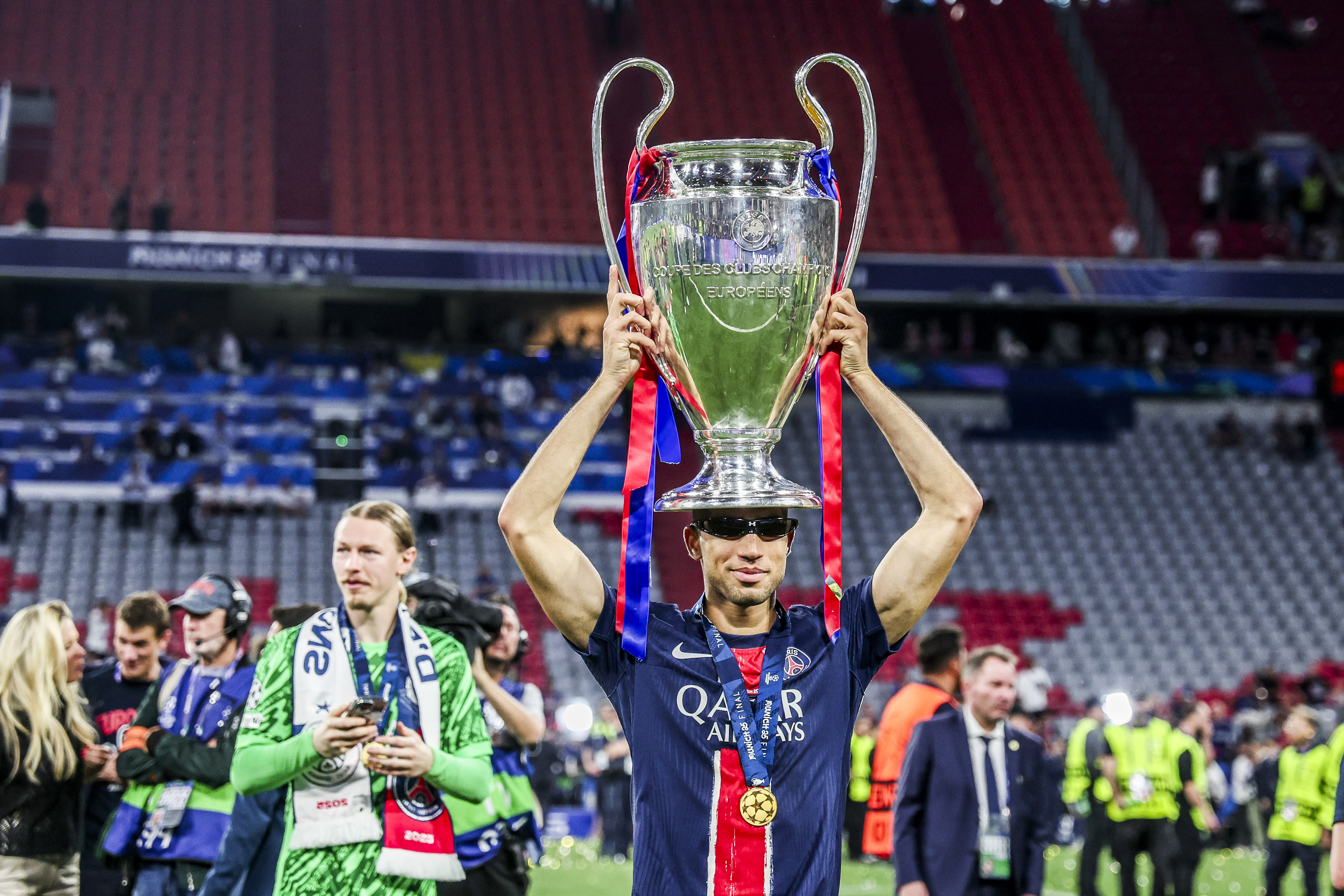 Ballon d'Or africain 2025, le vainqueur d&eacute;voil&eacute; !