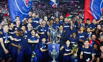 Globe Soccer Awards 2025 - Tous les nommés, avec un PSG très présent