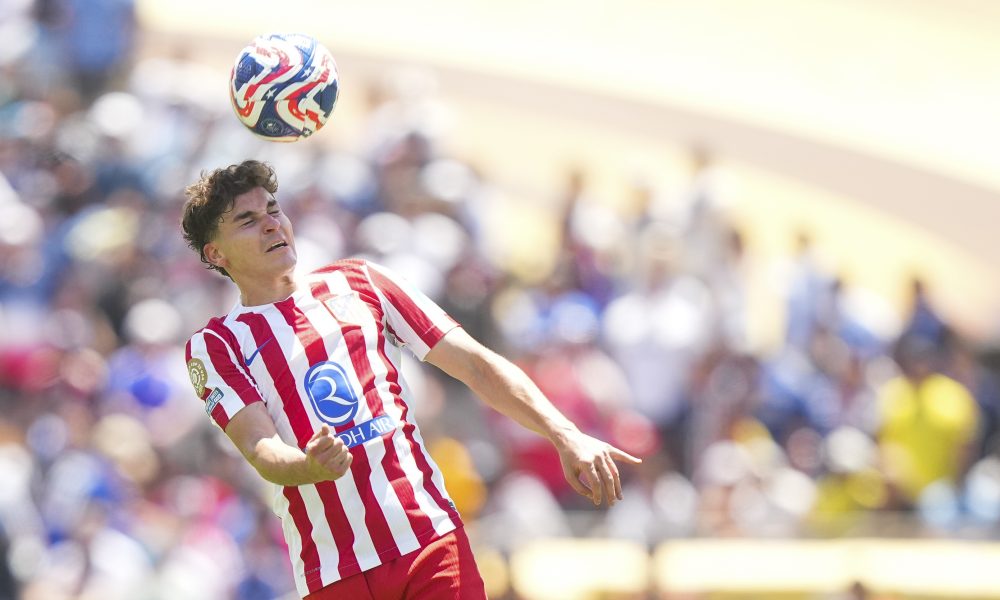 Mercato – Julian Alvarez révèle des discussions avec le PSG !