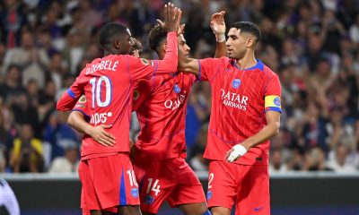 PSG/Le Havre - Le point médical officiel :