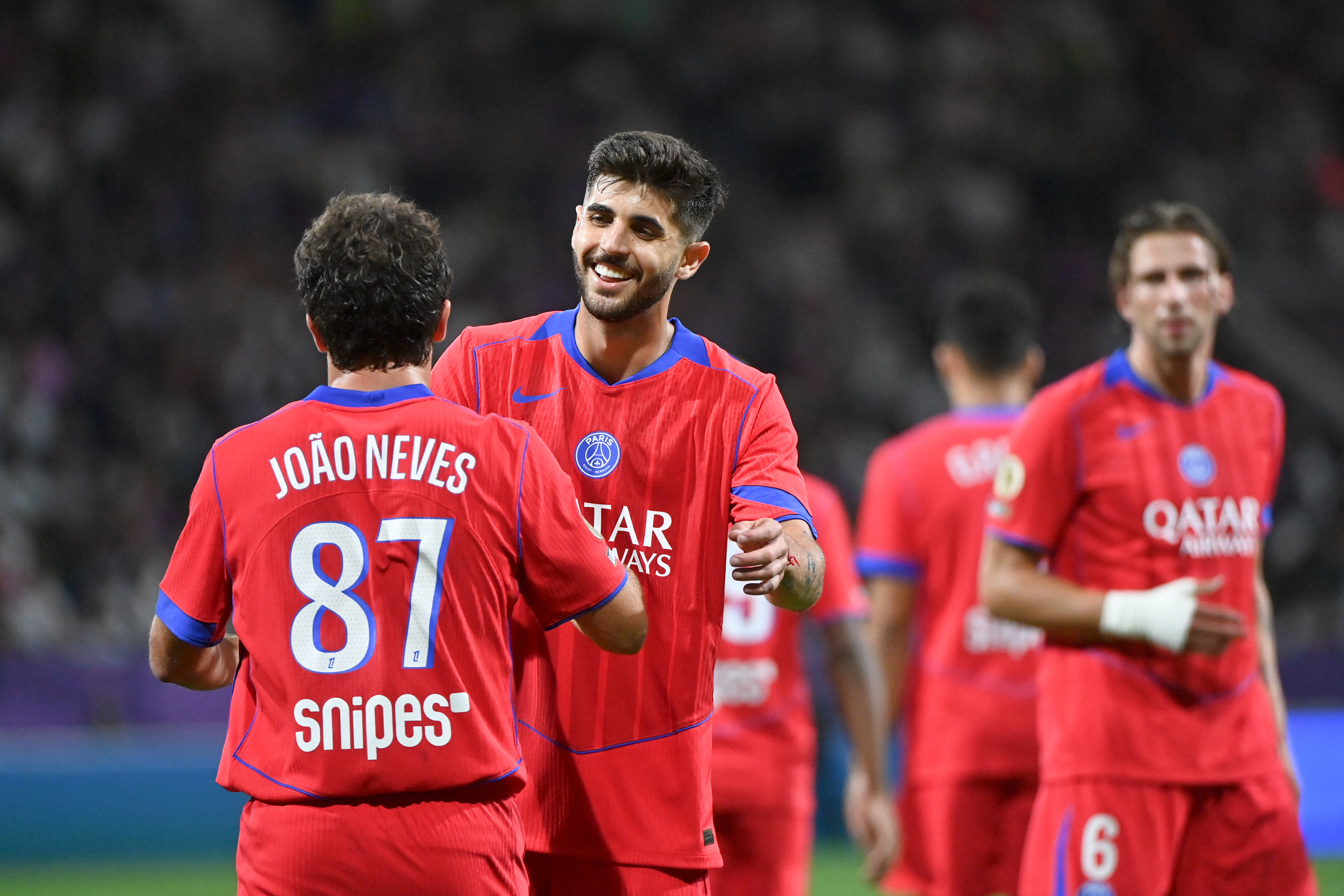 Joyeux anniversaire Lucas Beraldo !