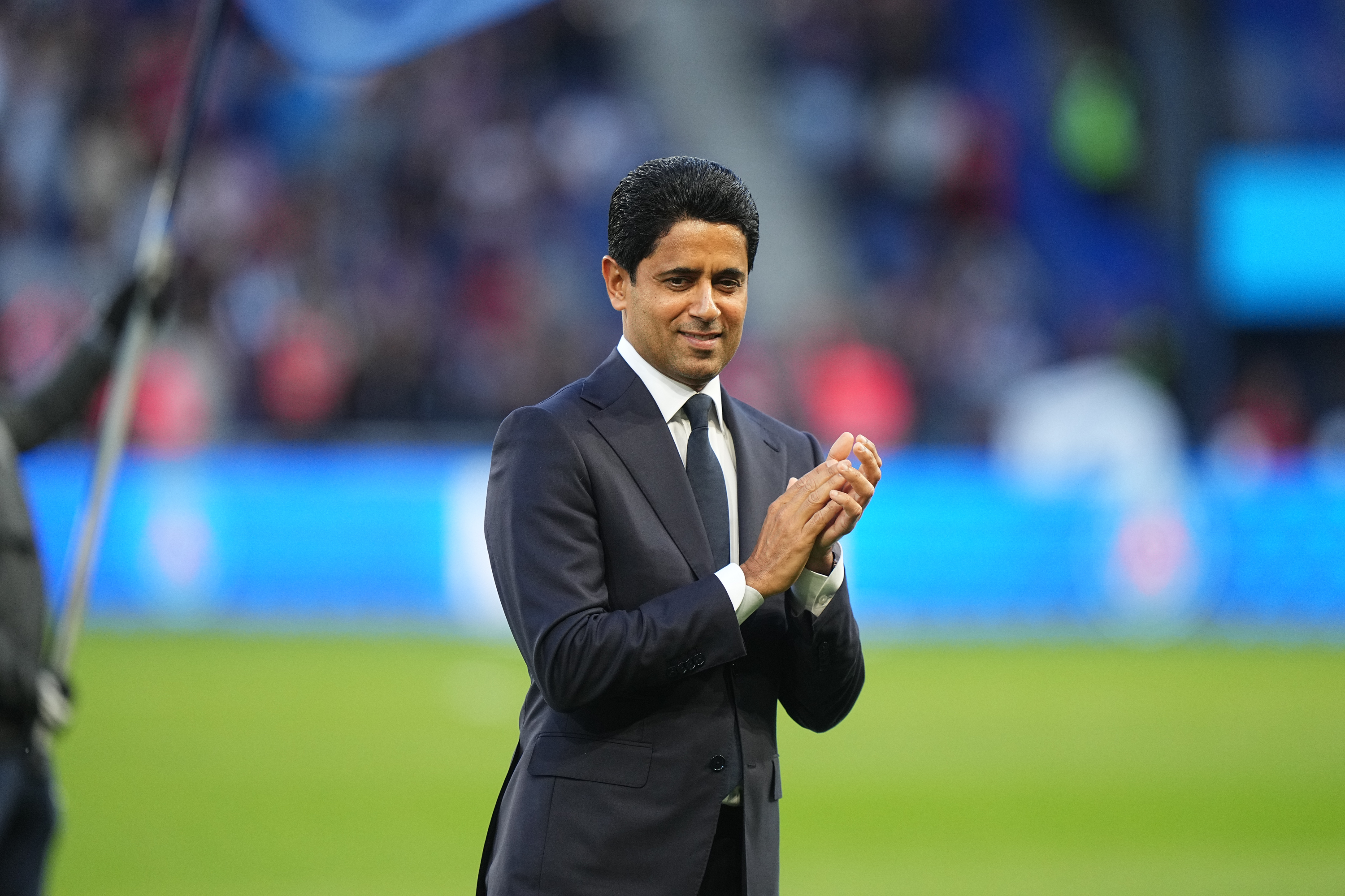 Al-Khelaïfi dépasse Aulas pour un record en Ligue des Champions !