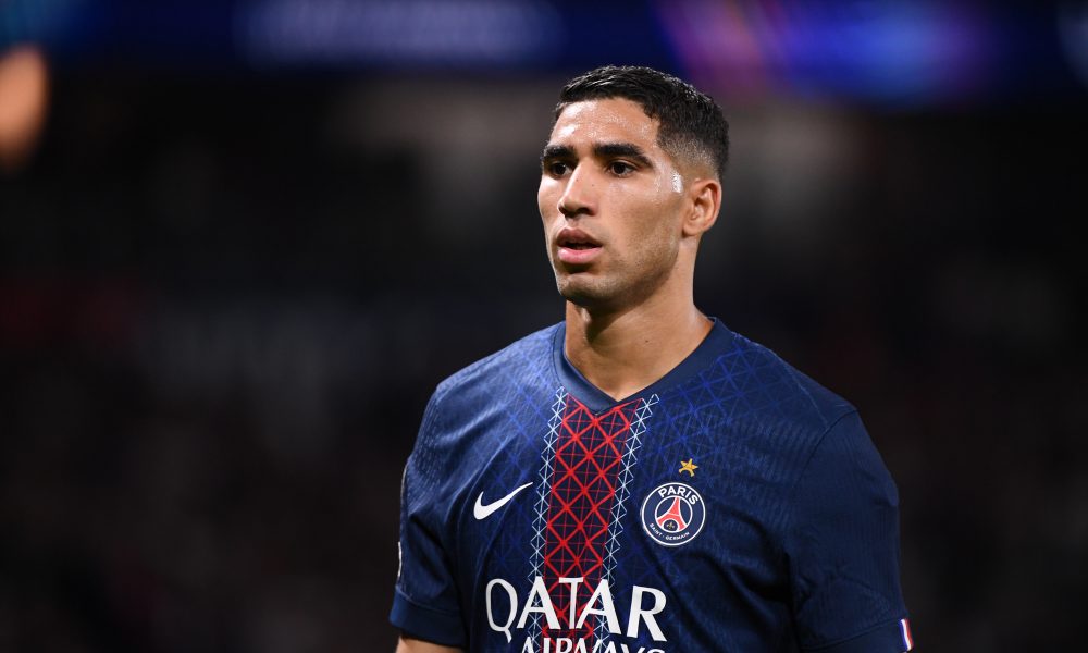 PSG - Hakimi se confie sur sa blessure et fixe l'objectif