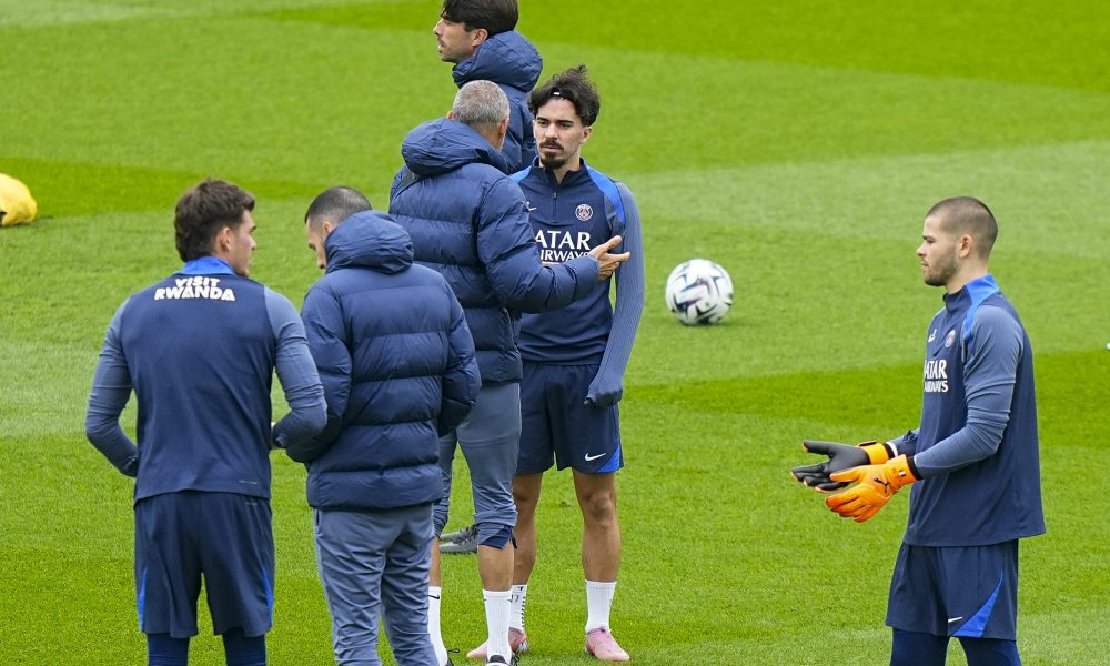 PSG/Tottenham – Suivez l’entraînement parisien ce mardi à 11h