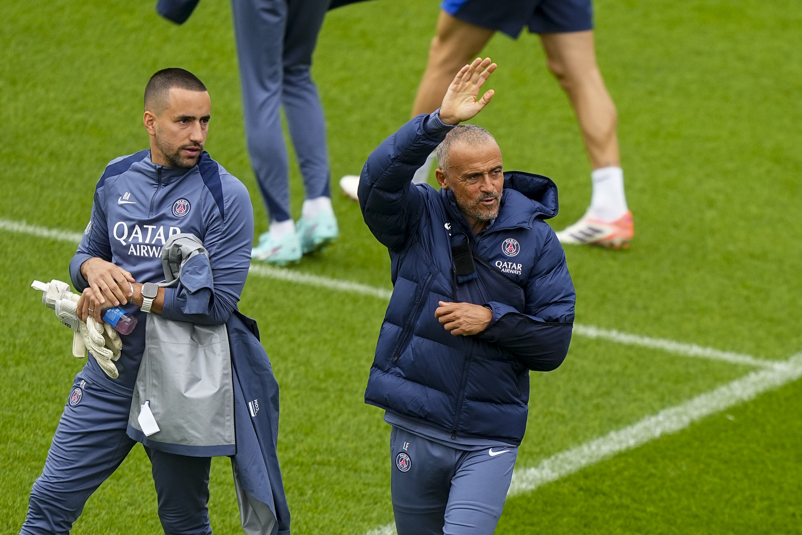 PSG/Le Havre - Suivez l'entraînement parisien ce vendredi à 11h
