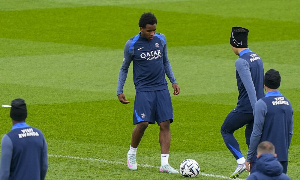 Officiel - Un joueur du PSG victime d'une blessure terrible !