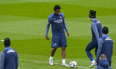 Officiel - Un joueur du PSG victime d'une blessure terrible !