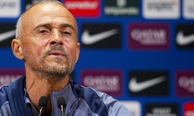 PSG/Tottenham - Les mots forts Luis Enrique : Dembélé, Marquinhos, défense et l'adversaire