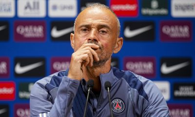 PSG/Tottenham - La conférence de presse Luis Enrique en direct à 13h