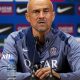 Lyon/PSG – La conférence de presse Luis Enrique en direct à 13h