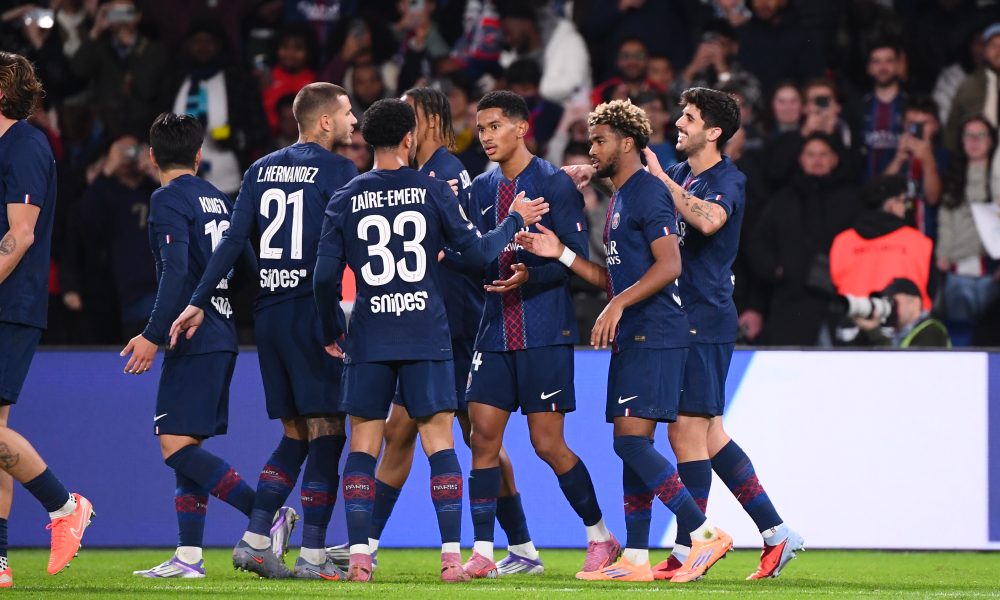 Revue de presse PSG - Les Titis, Hakimi et Doué
