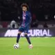 Mathis Jangeal &eacute;lu meilleur milieu U19, une progression remarqu&eacute;e au PSG
