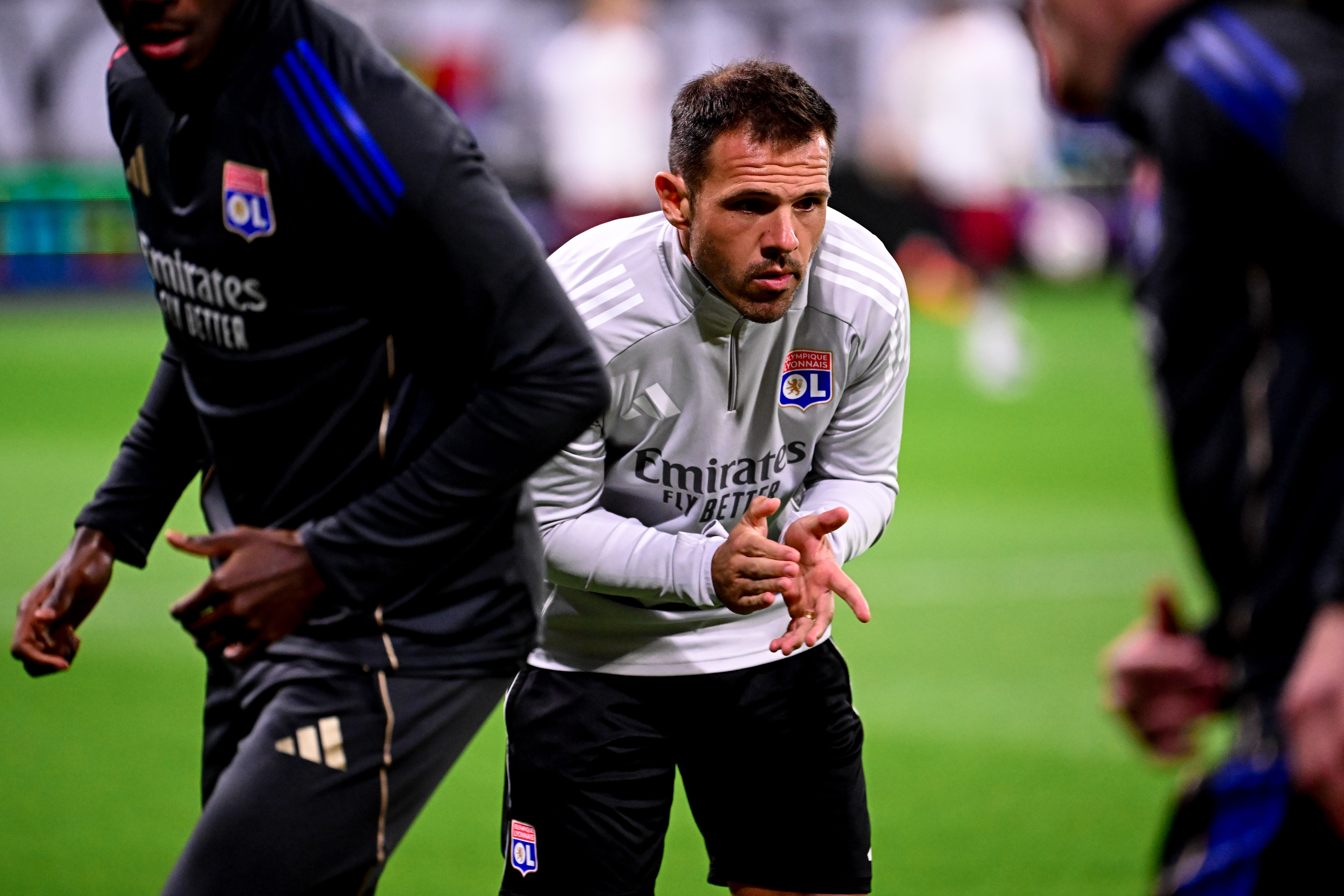 Lyon/PSG - Maciel regrette le calendrier et évoque le plan de jeu