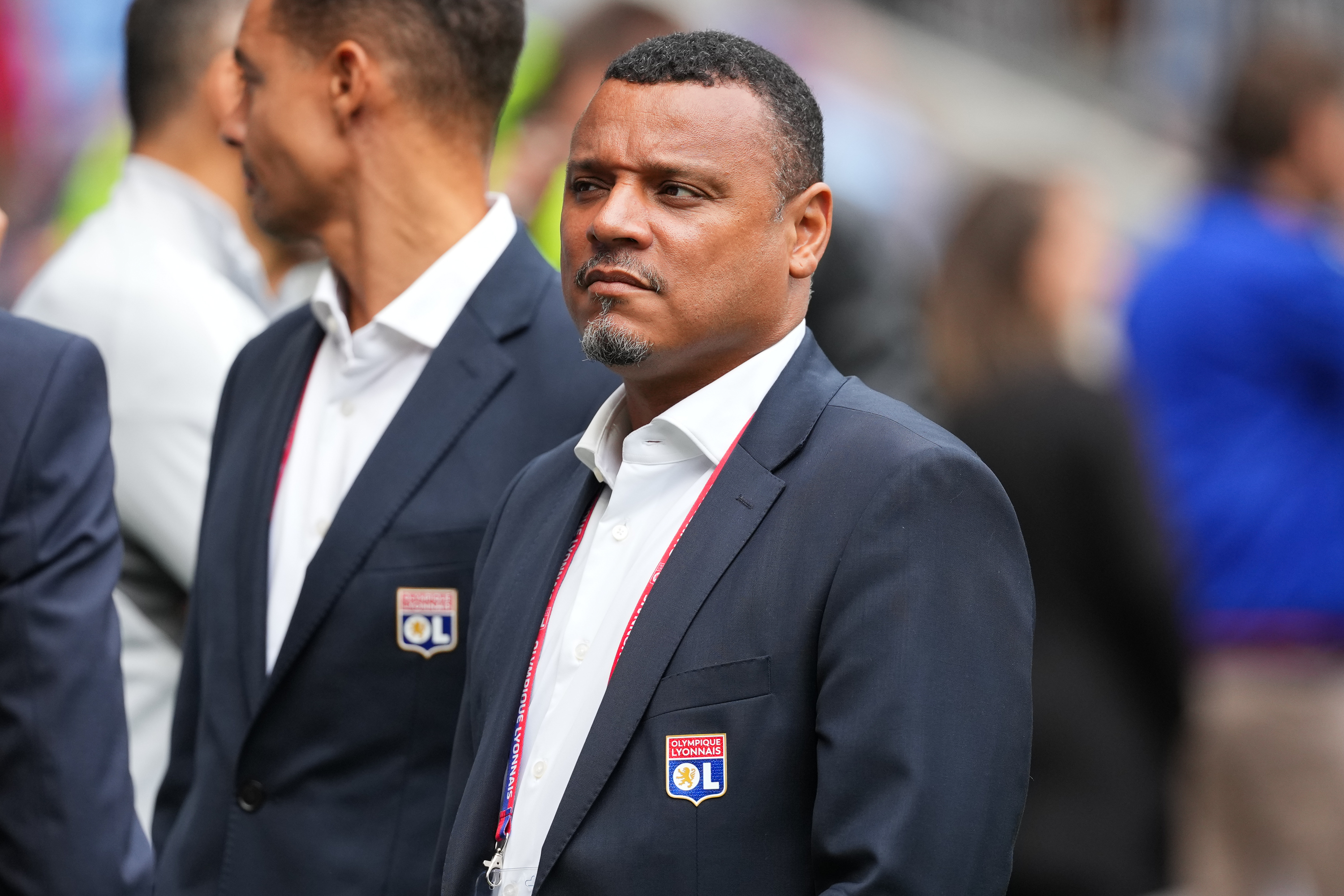 Lyon/PSG - "Une catastrophe", le directeur sportif lyonnais fusille l'arbitrage