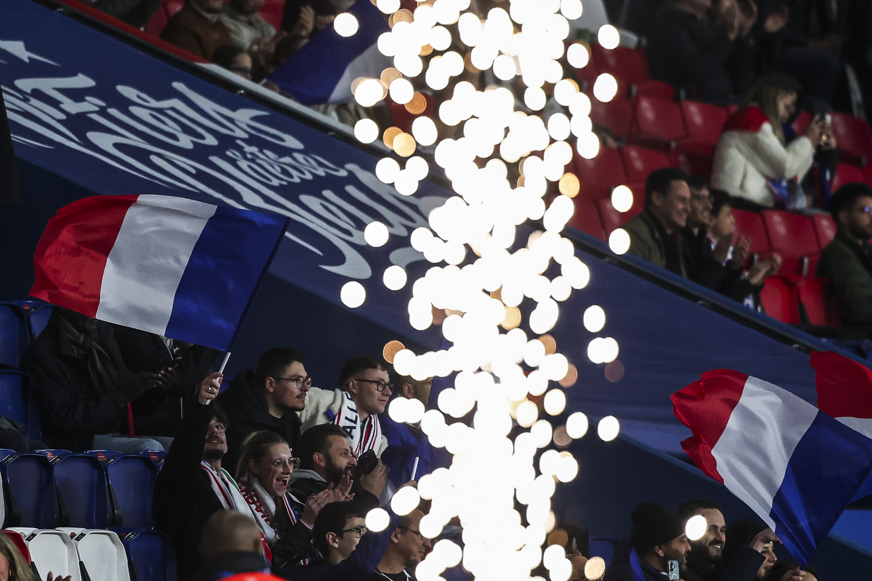 PSG/Bayern Munich - Le Parc des Princes sous haute tension